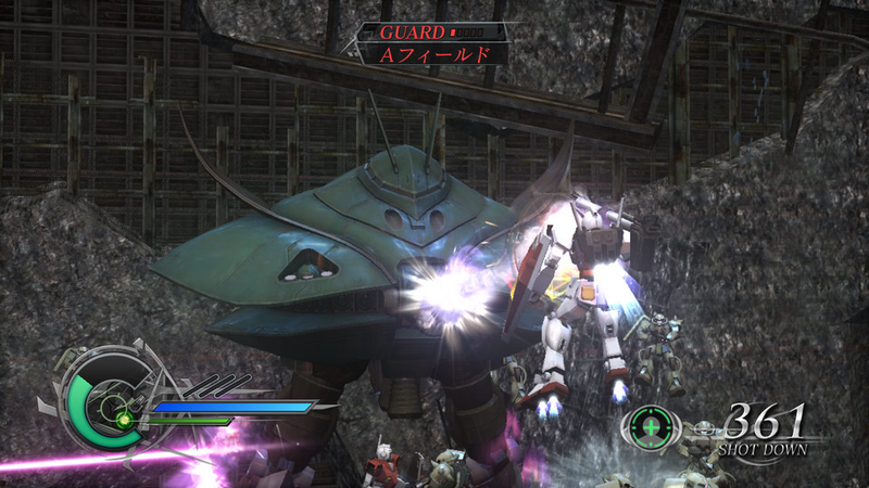 Illustration for article titled Gundam Musou 2 Screens